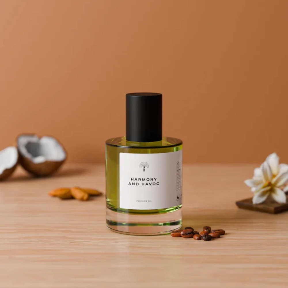 HARMONY & HAVOC  inspired by Good Girl Perfume Oil - 50 ML 3.4 FL OZ - Picture 2 of 2